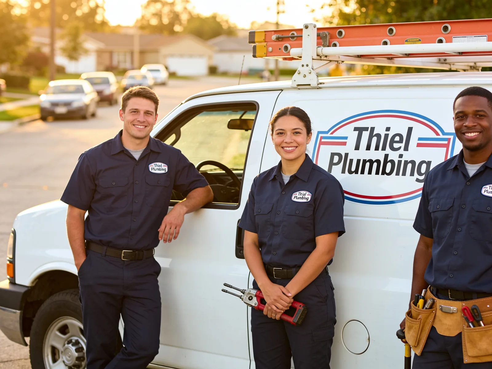Plumber company in Sandstone, WV